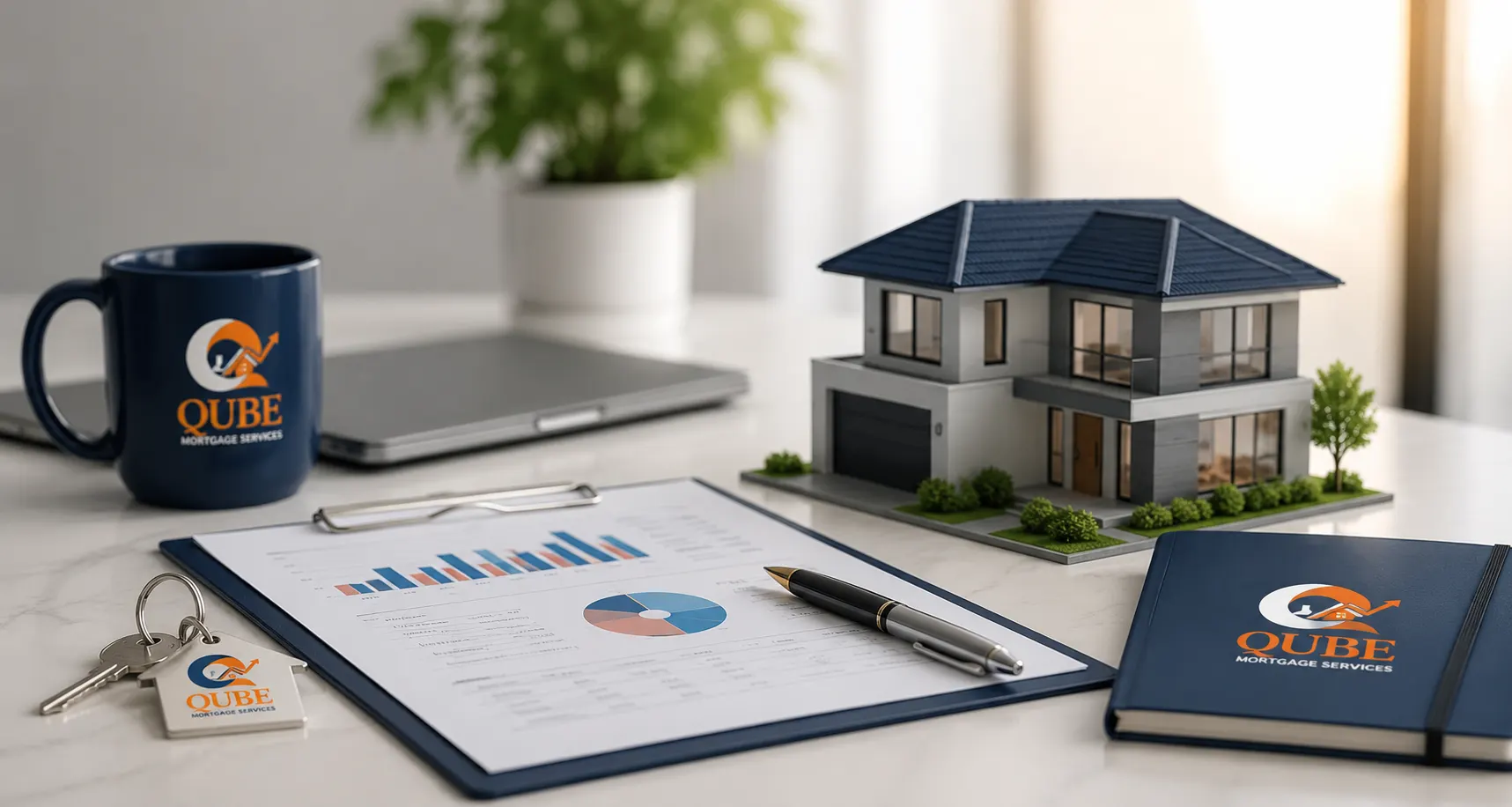 Professional mortgage broker consultation